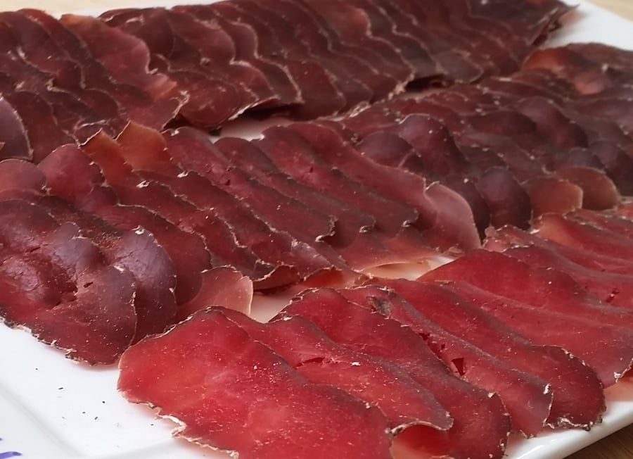 Braesola Cured Meat