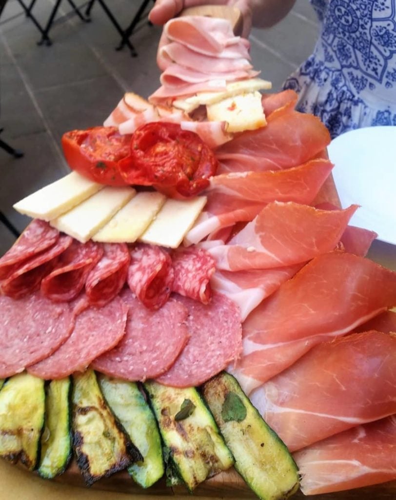 Salumi charcuterie