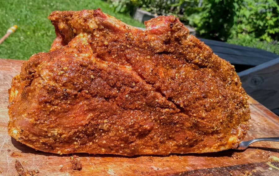 BBQ Low and Slow Pork