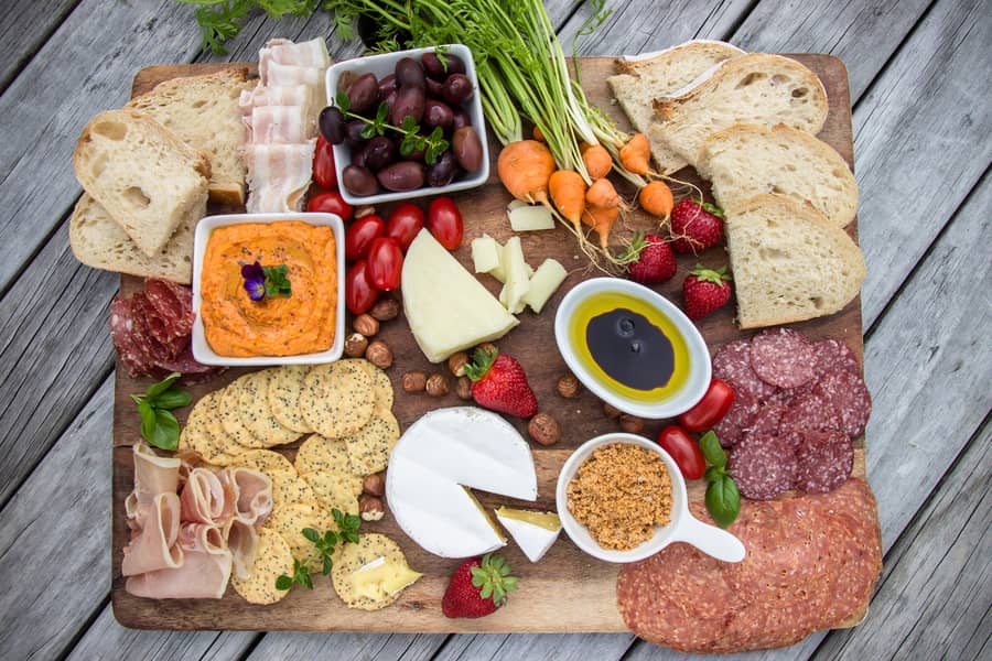 Charcuterie Board