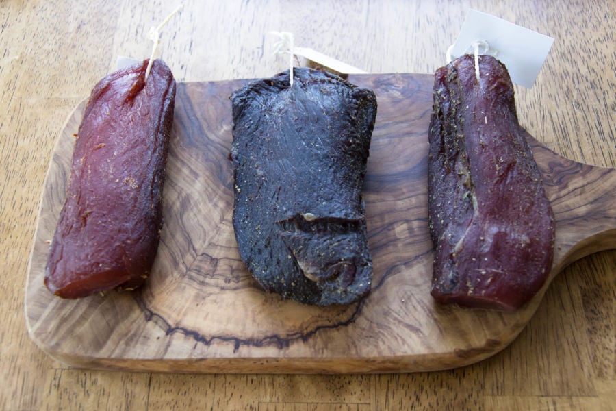 How To Preserve Meat With Salt Smoke Fat Eat Cured Meat