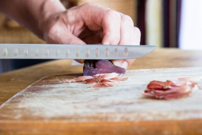 How to Cure Meat in a Normal Fridge (Guide & Pictures) Eat Cured Meat