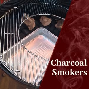 Charcoal Smoker
