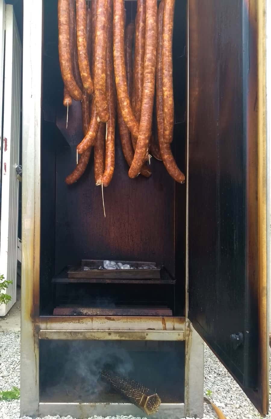 Cold-Smoking-Salami