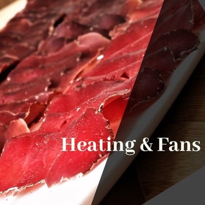Heating & Fans