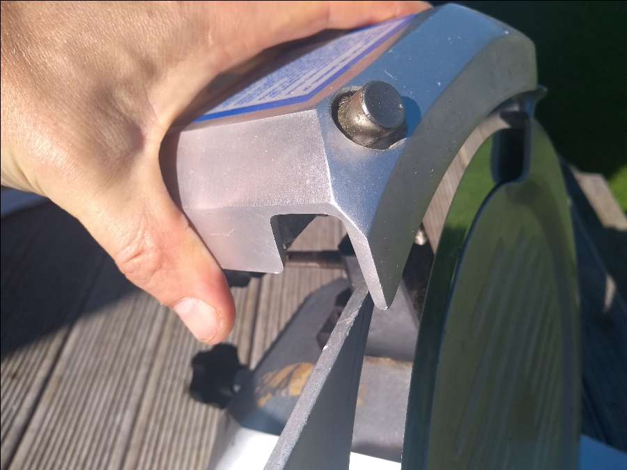 Meat Slicer Sharpener Eat Cured Meat