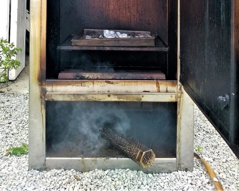 How Does a Pellet Smoker Tube Work? (Smoking Guide)