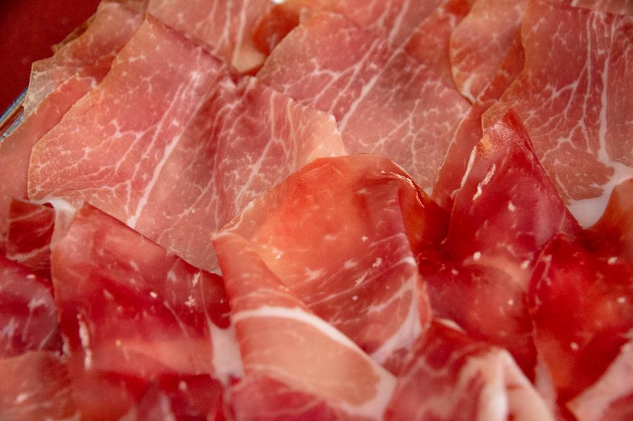 Parma Ham Culatello & Pancetta in Parma 24 monthslarge Eat Cured Meat
