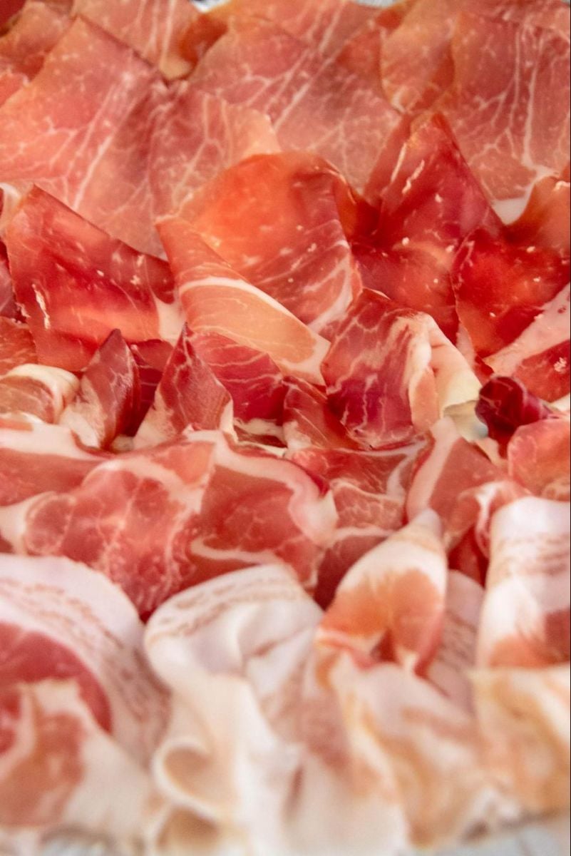 Parma ham culatello pancetta in parma large