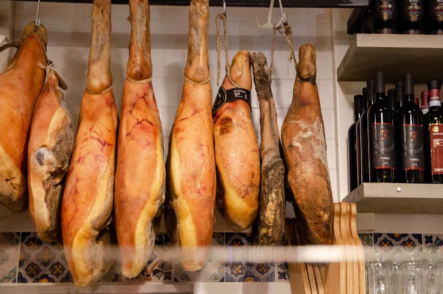 Umbrian prosciutto 3 large