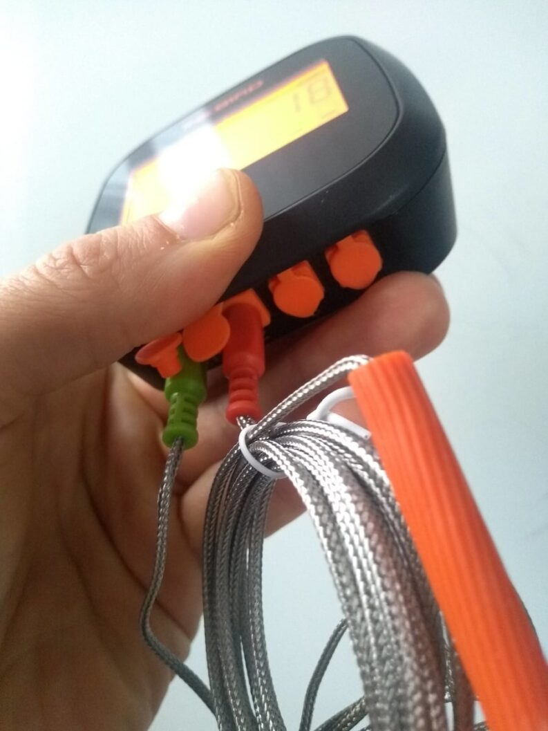 Inkbird Wifi Probe Thermometer (Honest) Review (IBBQ4T) Eat Cured Meat