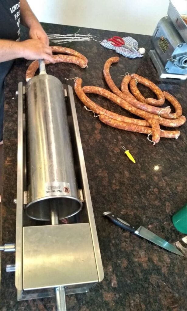 4 things to consider when buying a sausage stuffer