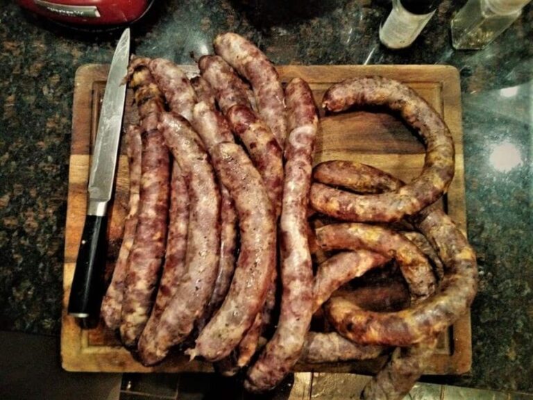 What Salami Does Not Need to be Refrigerated And Different Types Eat