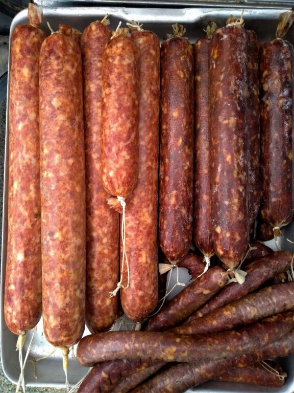 What Salami Does Not Need To Be Refrigerated And Types Eat Cured Meat