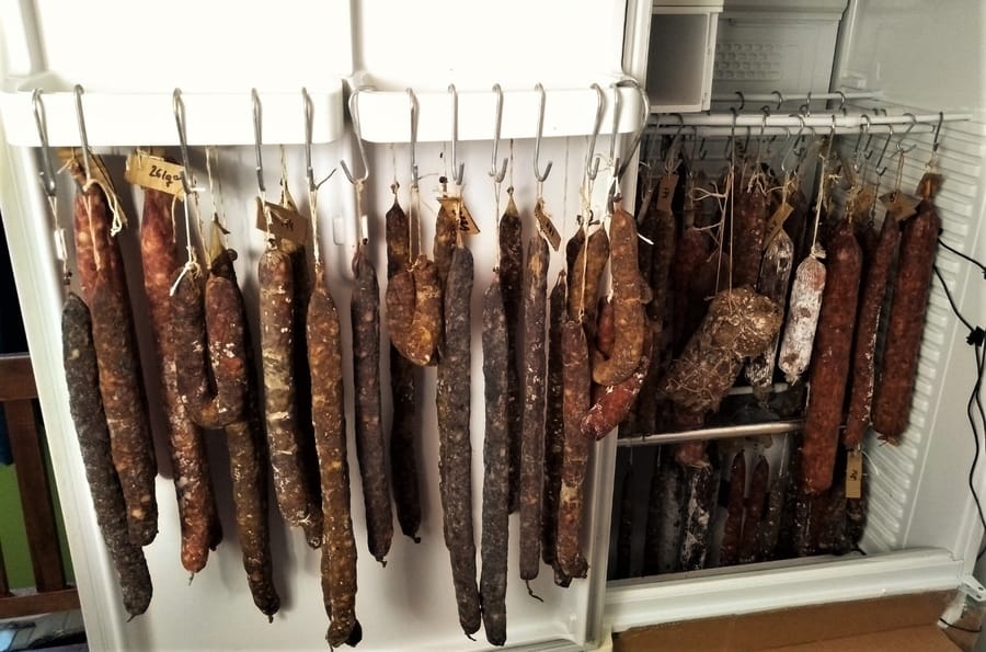 How To Build A Curing Chamber For Dry Cured Meat Eat Cured Meat