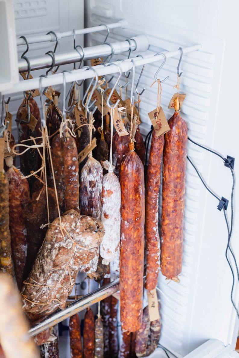 Which Salt for Meat Curing? Quick & Dry Curing or Smoking Eat Cured Meat