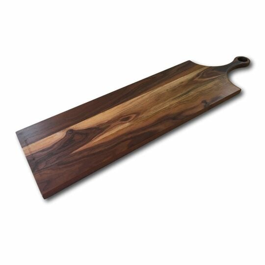 Black walnut extra large board