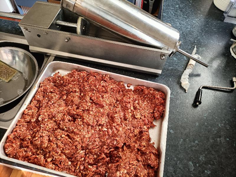 Picking the right meat grinder makes processing more rewarding