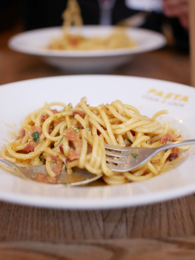 What Cured Meat To Make Carbonara Eat Cured Meat