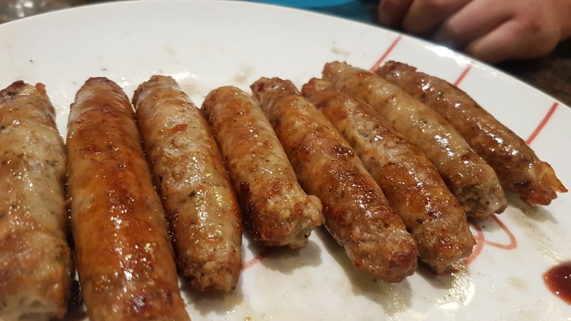 sausage-large