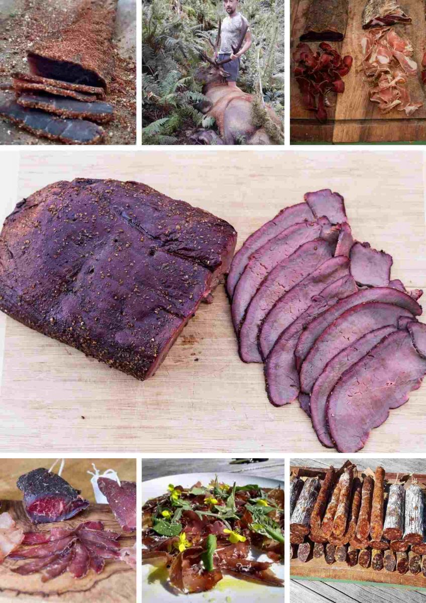 How & What to Do with Different Cuts of Deer Venison Meat - Eat