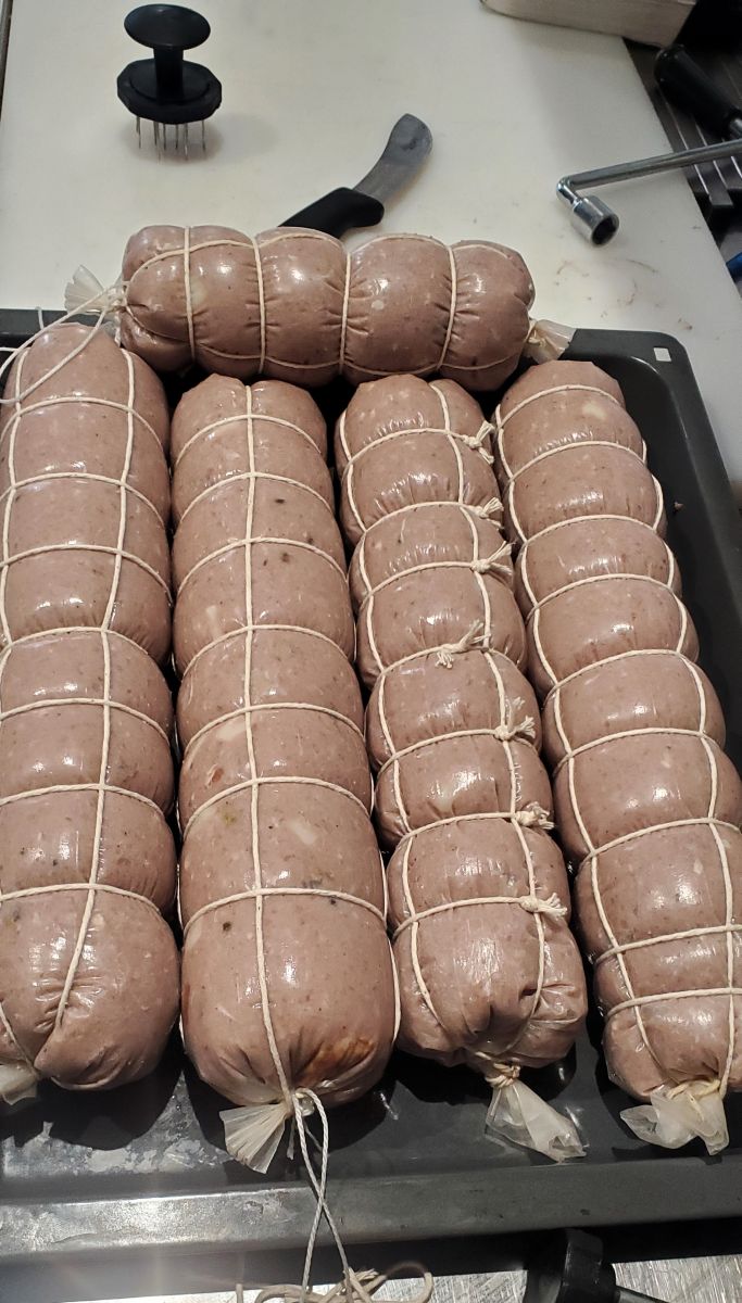 Making Authentic Mortadella at Home