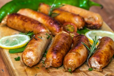 Featured image for “guide to various and easy sausage making at home”